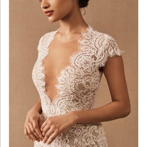 BHLDN - philomene gown by wtoo by waters